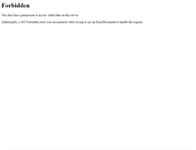 Tablet Screenshot of kiankiani.com